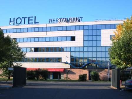 Euro Hotel Orly-Rungis Orly Airport