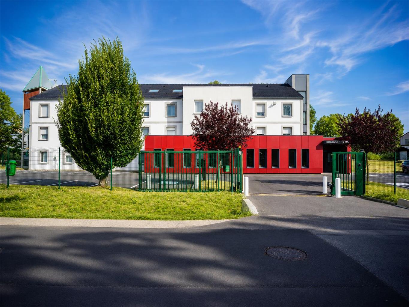B&B Hotel Saint-Witz Roissy