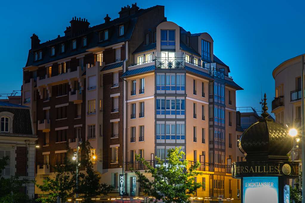 Versailles Chantiers Hotel