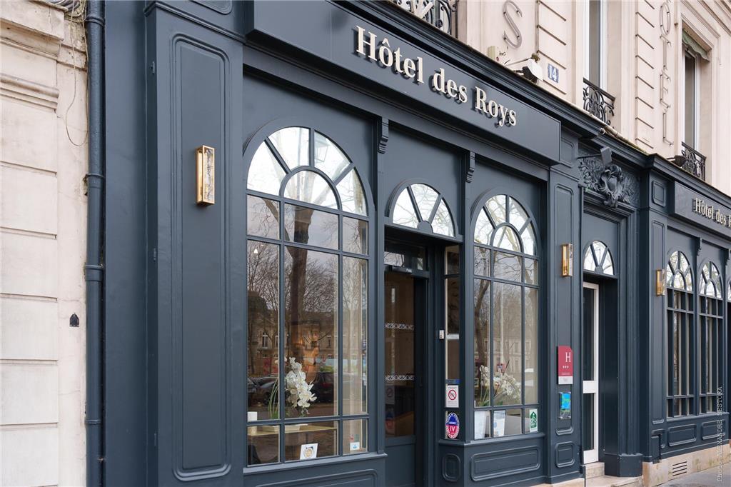 Hotel des Roys