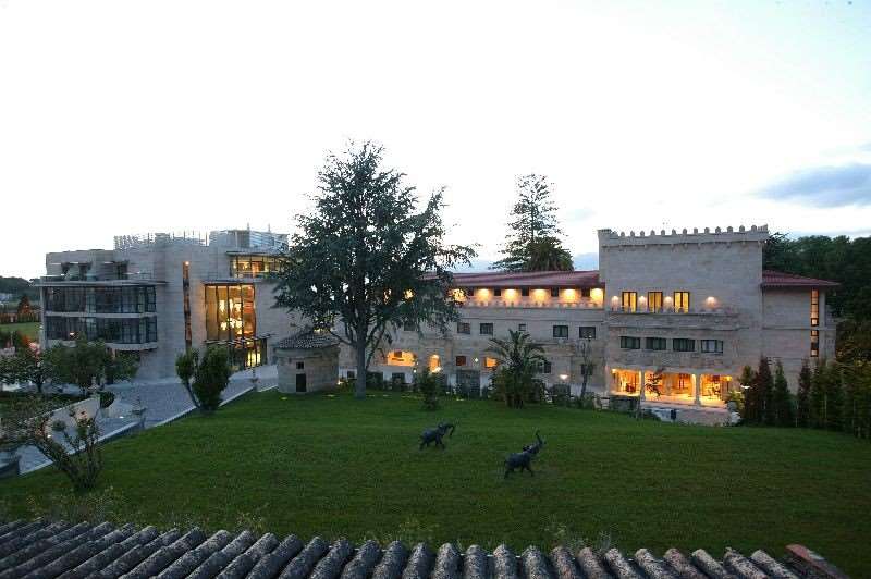 Pazo Los Escudos Hotel & Spa Resort
