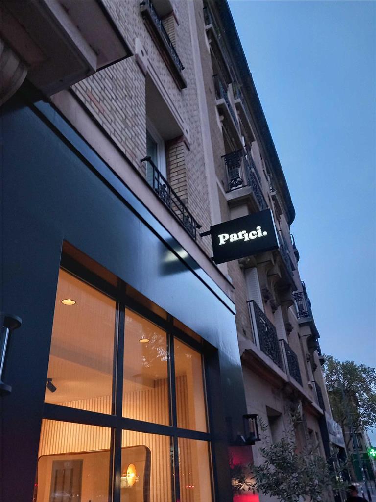 Hotel Parici Paris Boulogne