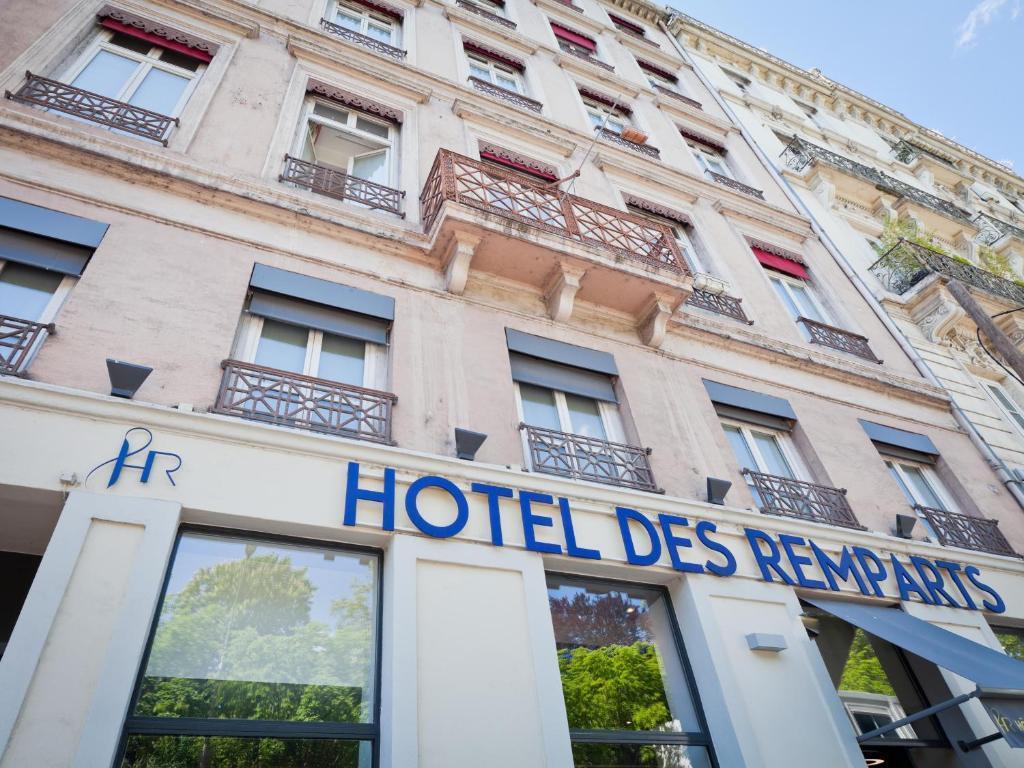 Hotel Des Remparts