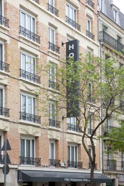Hotel Montparnasse Alesia