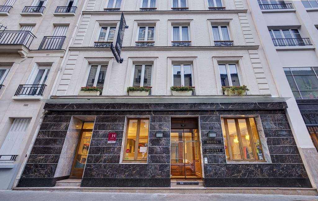 Muguet Hotel