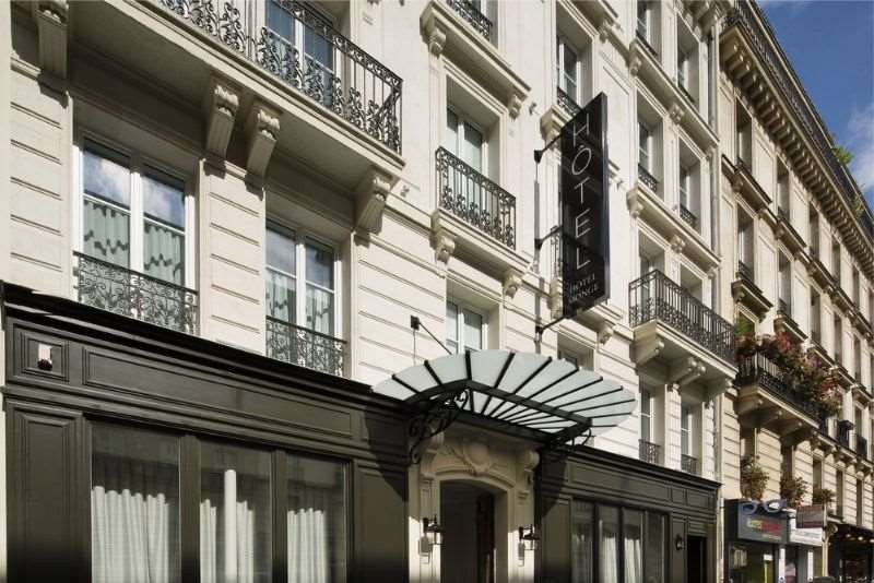 The Hotel Monge
