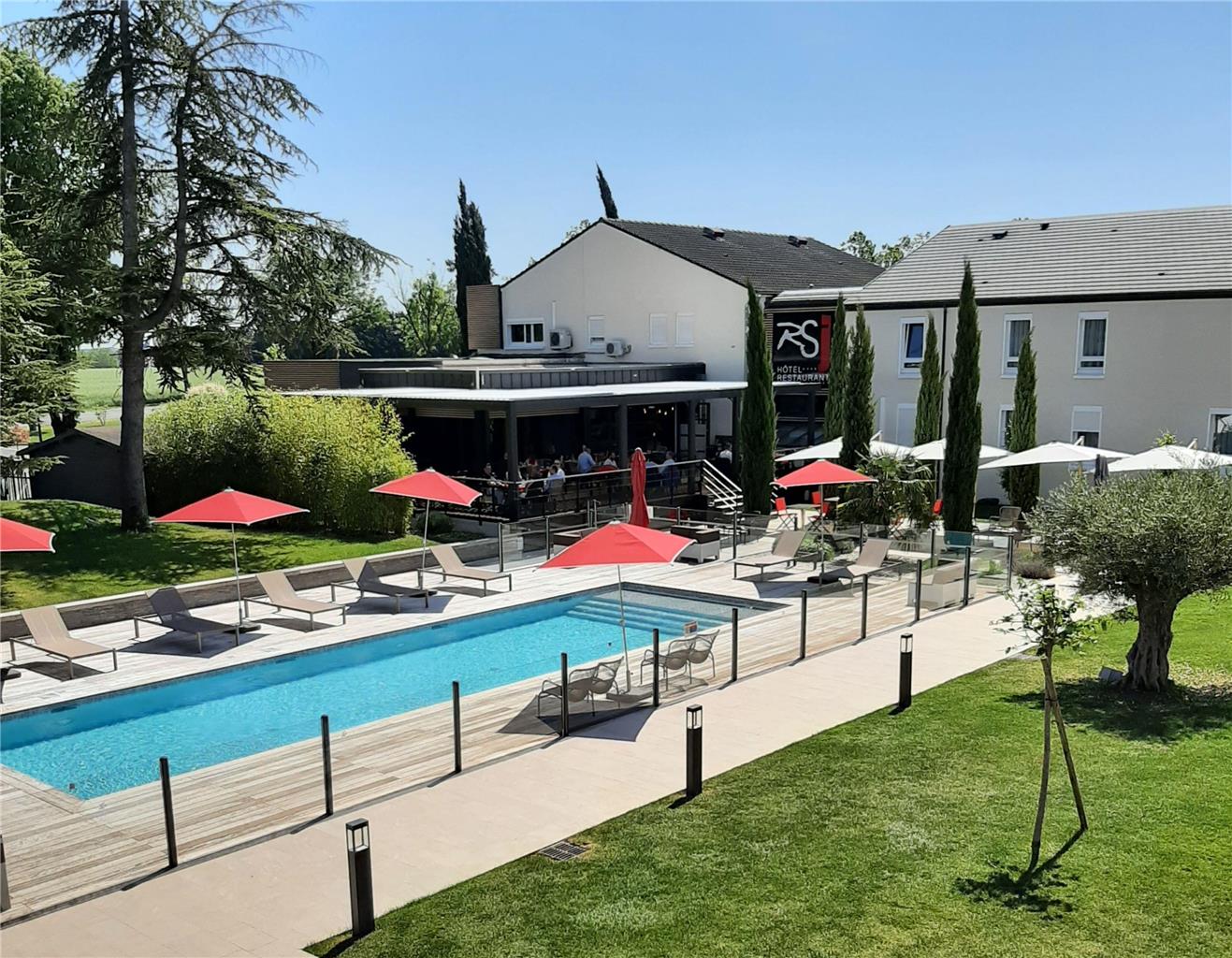 Relais Saint-Jacques