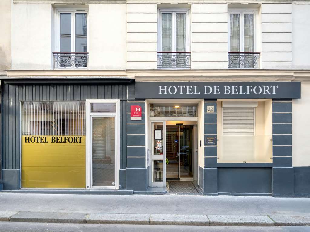 Hotel Belfort
