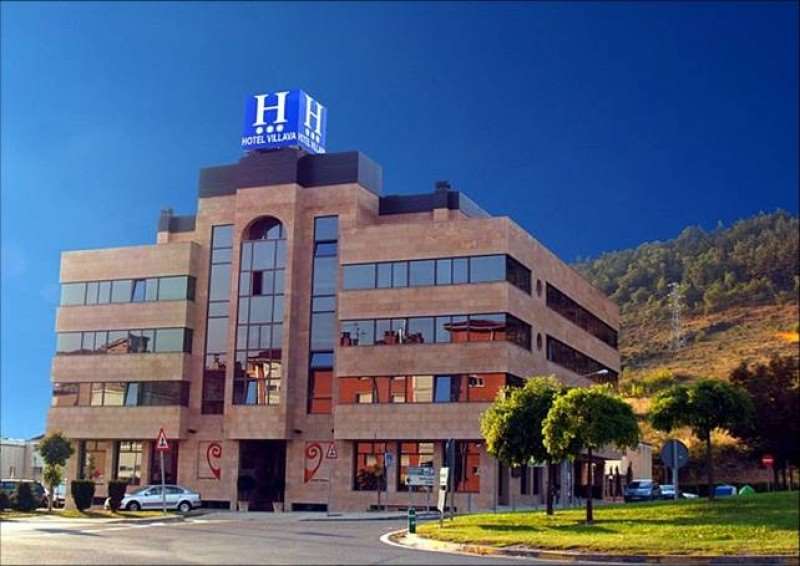 Hotel Villava