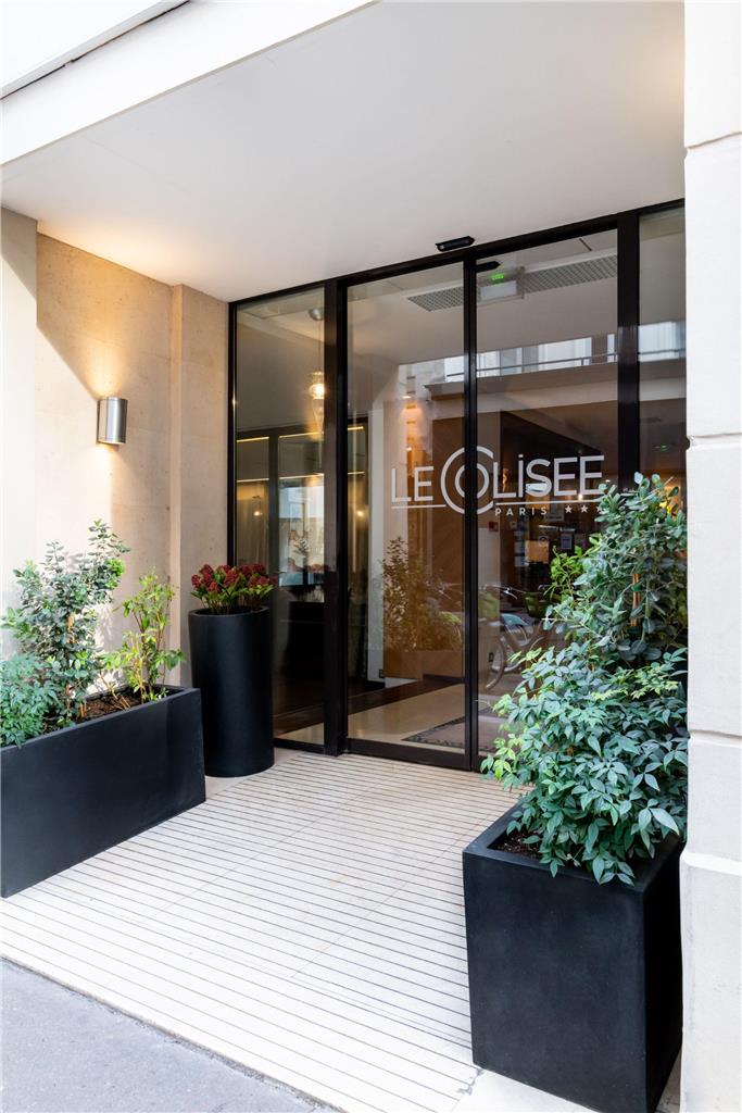 Hotel Le Colisee