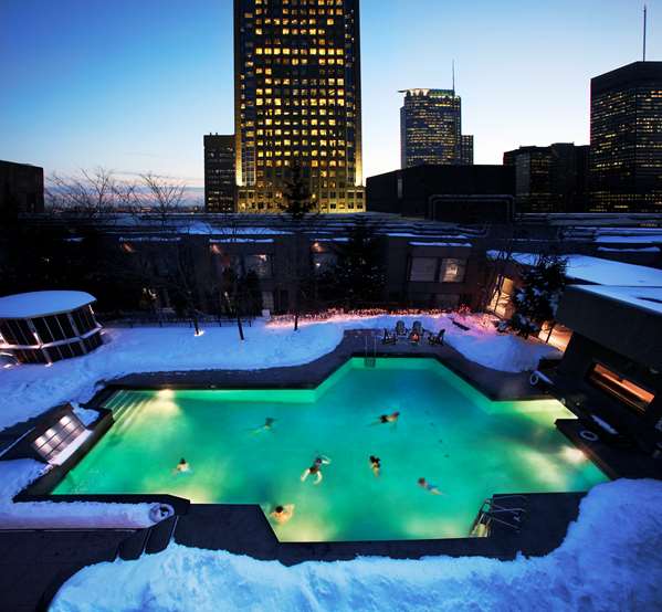  - Hotel Bonaventure Montreal