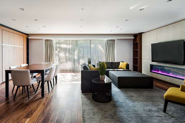 Suite - Hotel Bonaventure Montreal