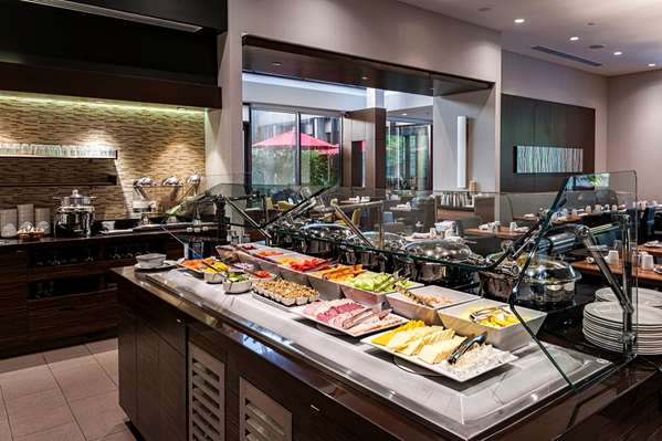 Restaurant - Hotel Bonaventure Montreal