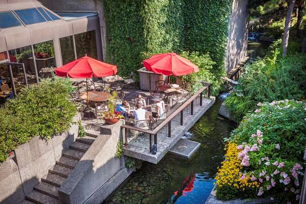  - Hotel Bonaventure Montreal