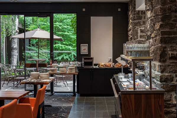 Bar - Hotel Bonaventure Montreal