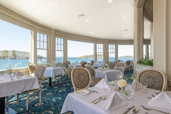Restaurant - Bar Harbor Inn