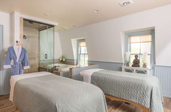 Spa - Bar Harbor Inn