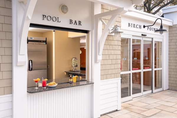 Bar - Bar Harbor Inn