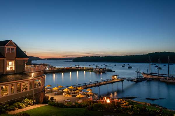  - Bar Harbor Inn