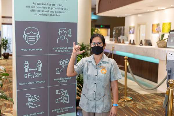  - Waikiki Resort Hotel Honolulu