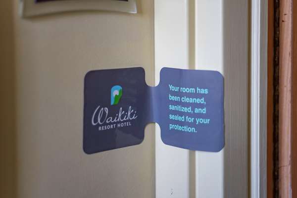  - Waikiki Resort Hotel Honolulu