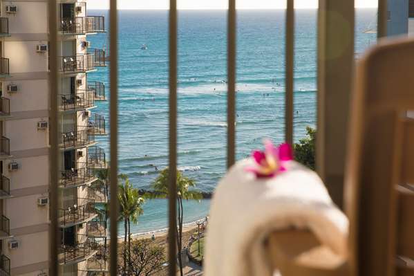  - Waikiki Resort Hotel Honolulu