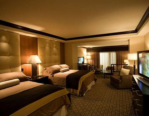 Suite - Ameristar Casino Resort Spa St Charles - I-70, Exit 229B