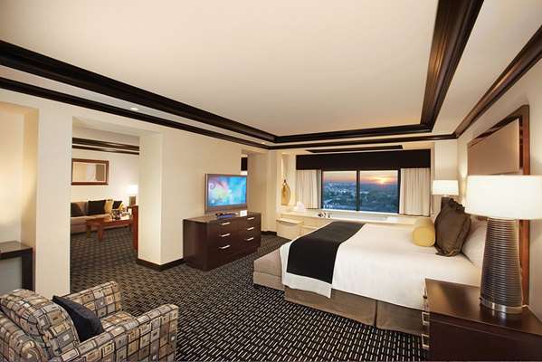 Suite - Ameristar Casino Resort Spa St Charles - I-70, Exit 229B