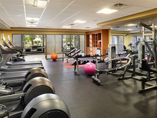 Fitness/ Exercise Room - Ameristar Casino Resort Spa St Charles - I-70, Exit 229B
