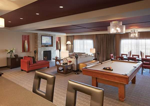 Suite - Ameristar Casino Resort Spa St Charles - I-70, Exit 229B
