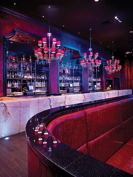 Bar - Ameristar Casino Resort Spa St Charles - I-70, Exit 229B