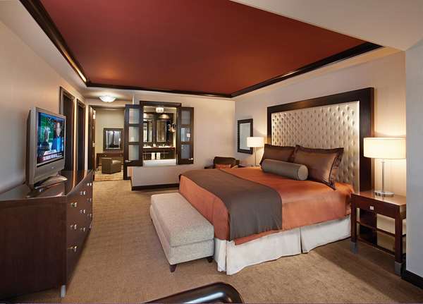 Suite - Ameristar Casino Resort Spa St Charles - I-70, Exit 229B