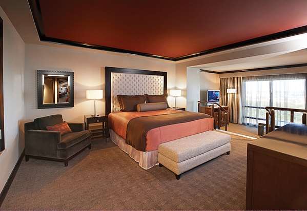 Suite - Ameristar Casino Resort Spa St Charles - I-70, Exit 229B