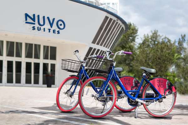  - Nuvo Suites Dolphin Mall Miami