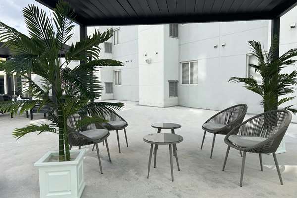 Exterior view - Nuvo Suites Dolphin Mall Miami