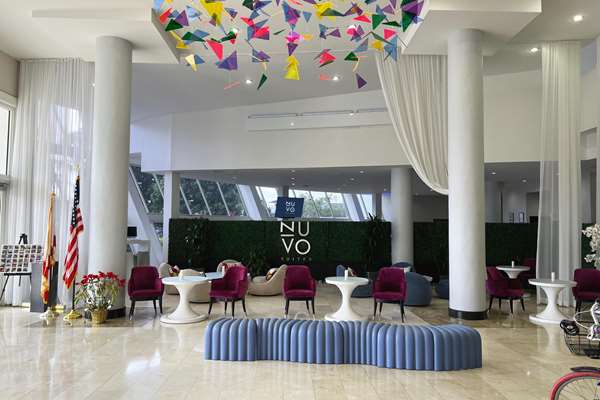  - Nuvo Suites Dolphin Mall Miami