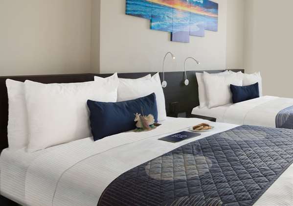 Suite - Nuvo Suites Dolphin Mall Miami