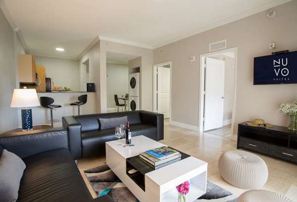Suite - Nuvo Suites Dolphin Mall Miami