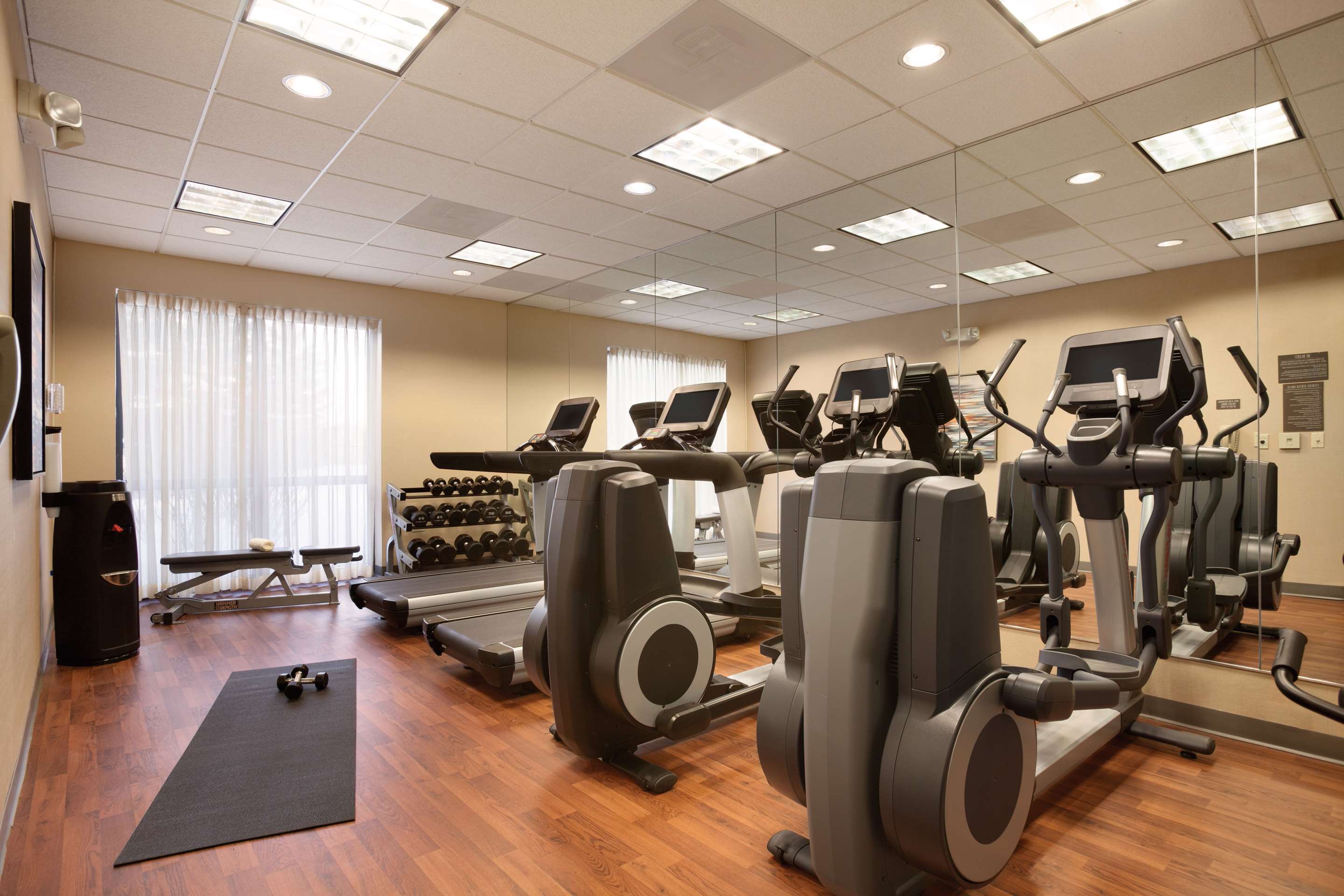Health Club | Hyatt Place Sarasota/Lakewood Ranch