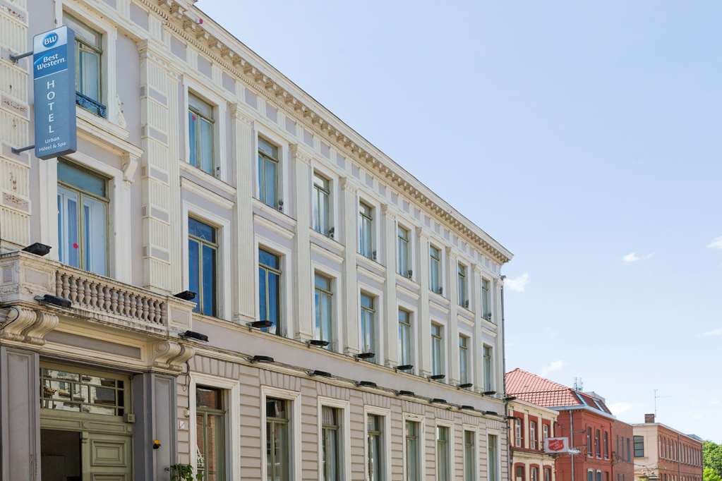Best Western Urban Hotel & Spa Lille