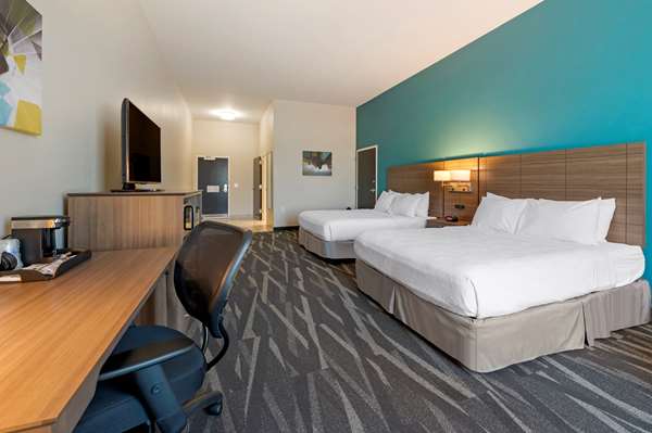  - Best Western Plus Centralia Hotel