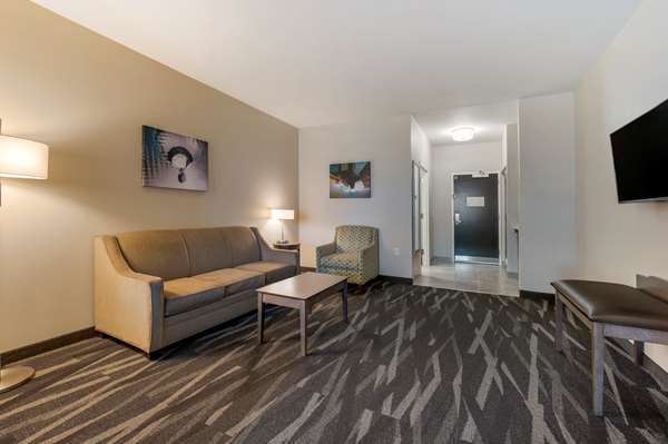  - Best Western Plus Centralia Hotel