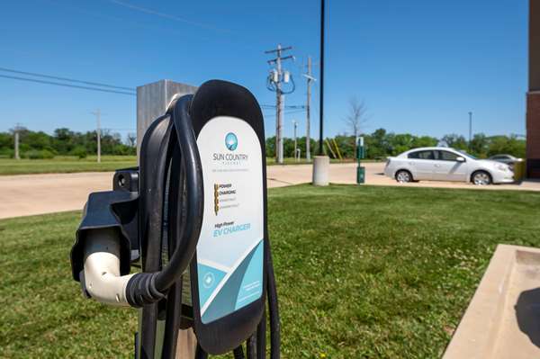  - Best Western Plus Centralia Hotel