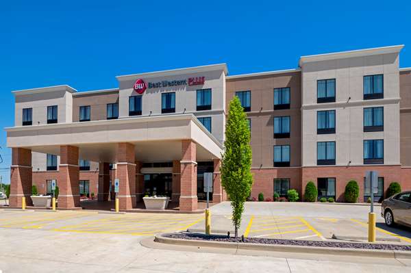 Exterior view - Best Western Plus Centralia Hotel
