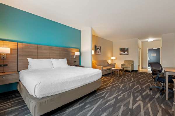  - Best Western Plus Centralia Hotel