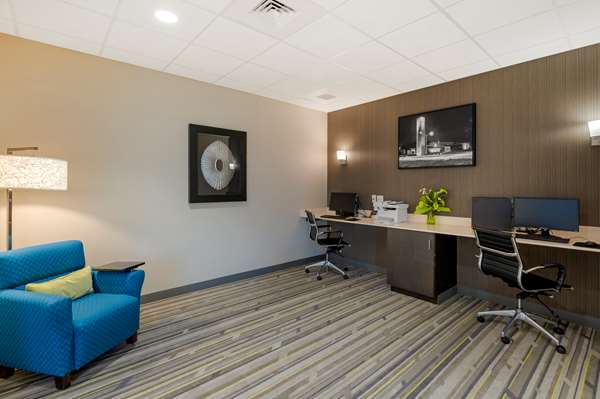 Conference Area - Best Western Plus Centralia Hotel