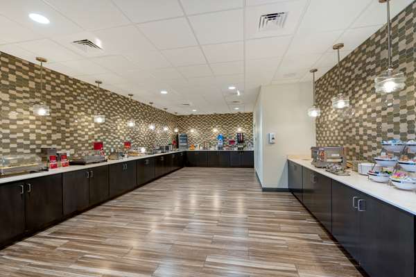 Amenities - Best Western Plus Centralia Hotel