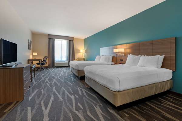  - Best Western Plus Centralia Hotel