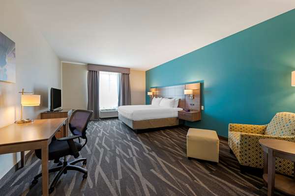  - Best Western Plus Centralia Hotel