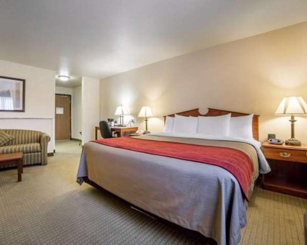  - SureStay Plus Buffalo - I-25, Exit 299